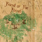 Shrek Forever After Map