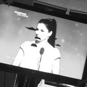 Staches at the Oscars